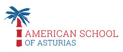 American School of Asturias Logo